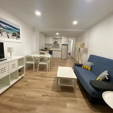 Apartmán Levante Front Row Views