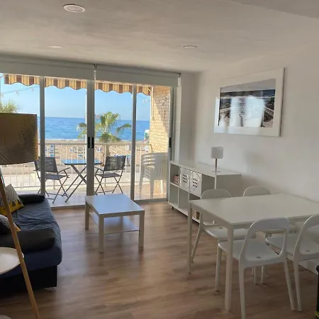 Apartmán Levante Front Row Views Benidorm