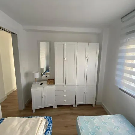 Levante Front Row Views Apartmán Benidorm