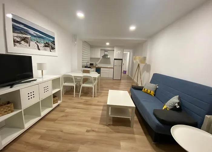 Apartmán Levante Front Row Views