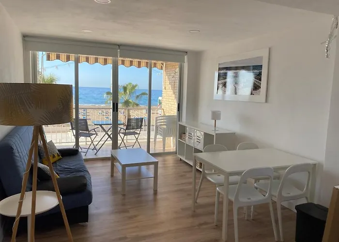 Apartmán Levante Front Row Views Benidorm