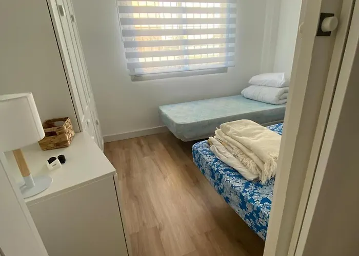 Apartmán Levante Front Row Views Benidorm
