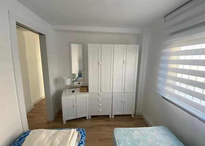 Levante Front Row Views Apartmán Benidorm